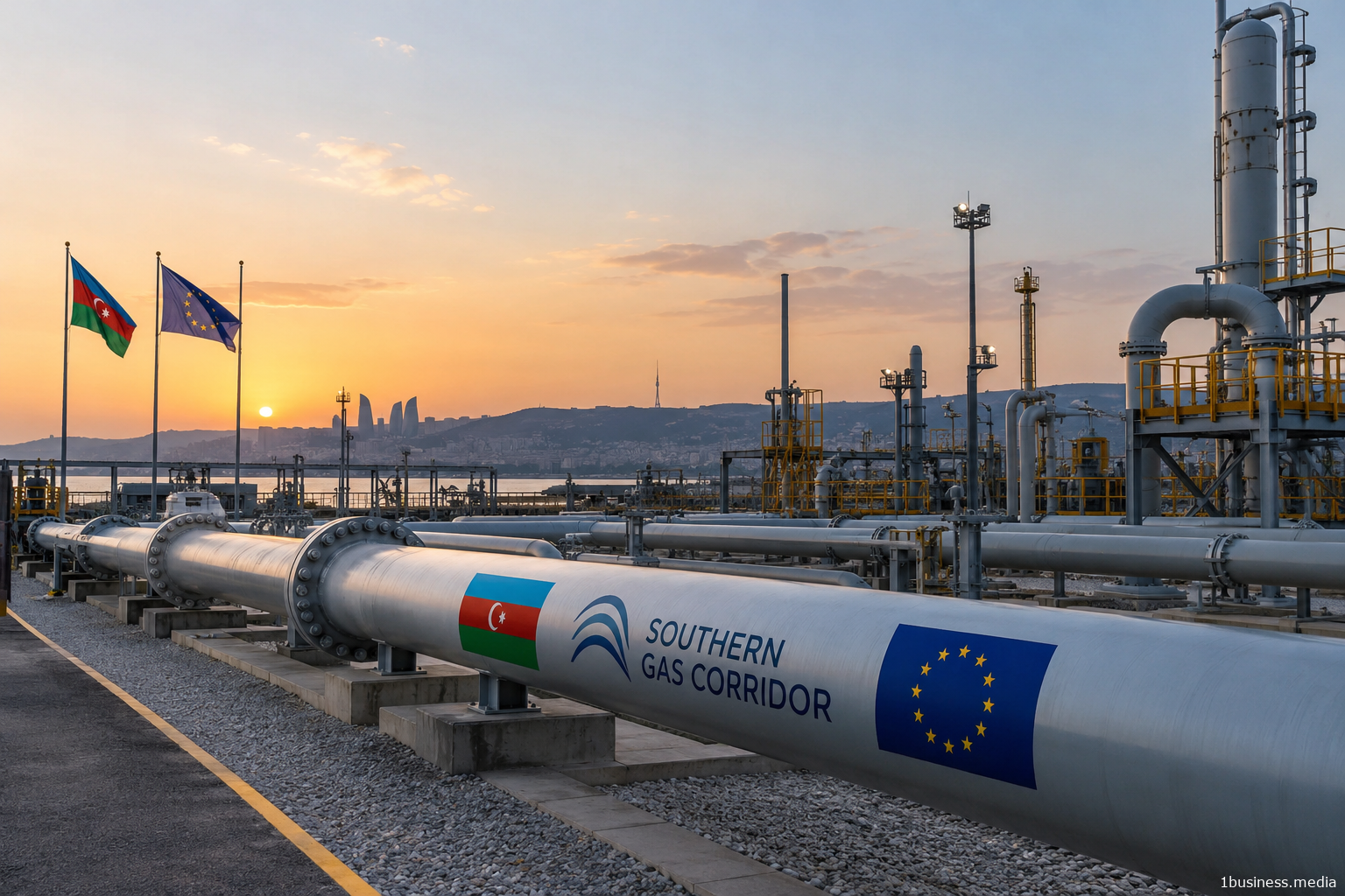 Azərbaycanı Avropaya bağlayacaq 22 milyard avroluq enerji layihəsi
