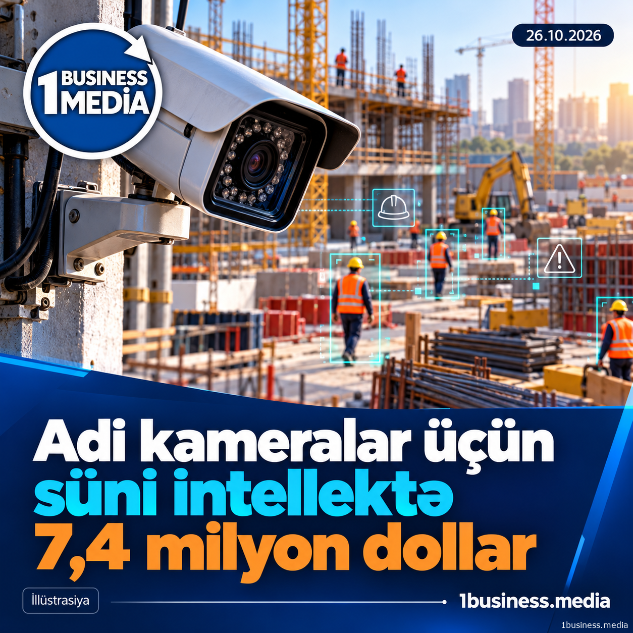 Mövcud kameraları ağıllandıran startap