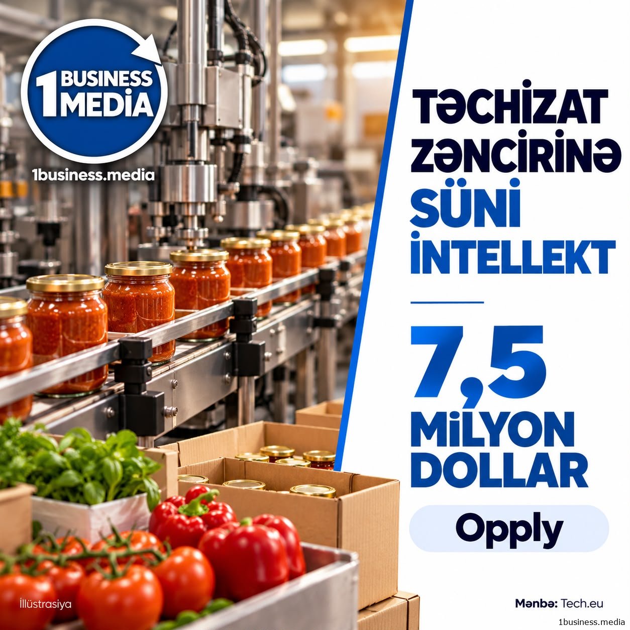 Təchizat zəncirini idarə edən platforma