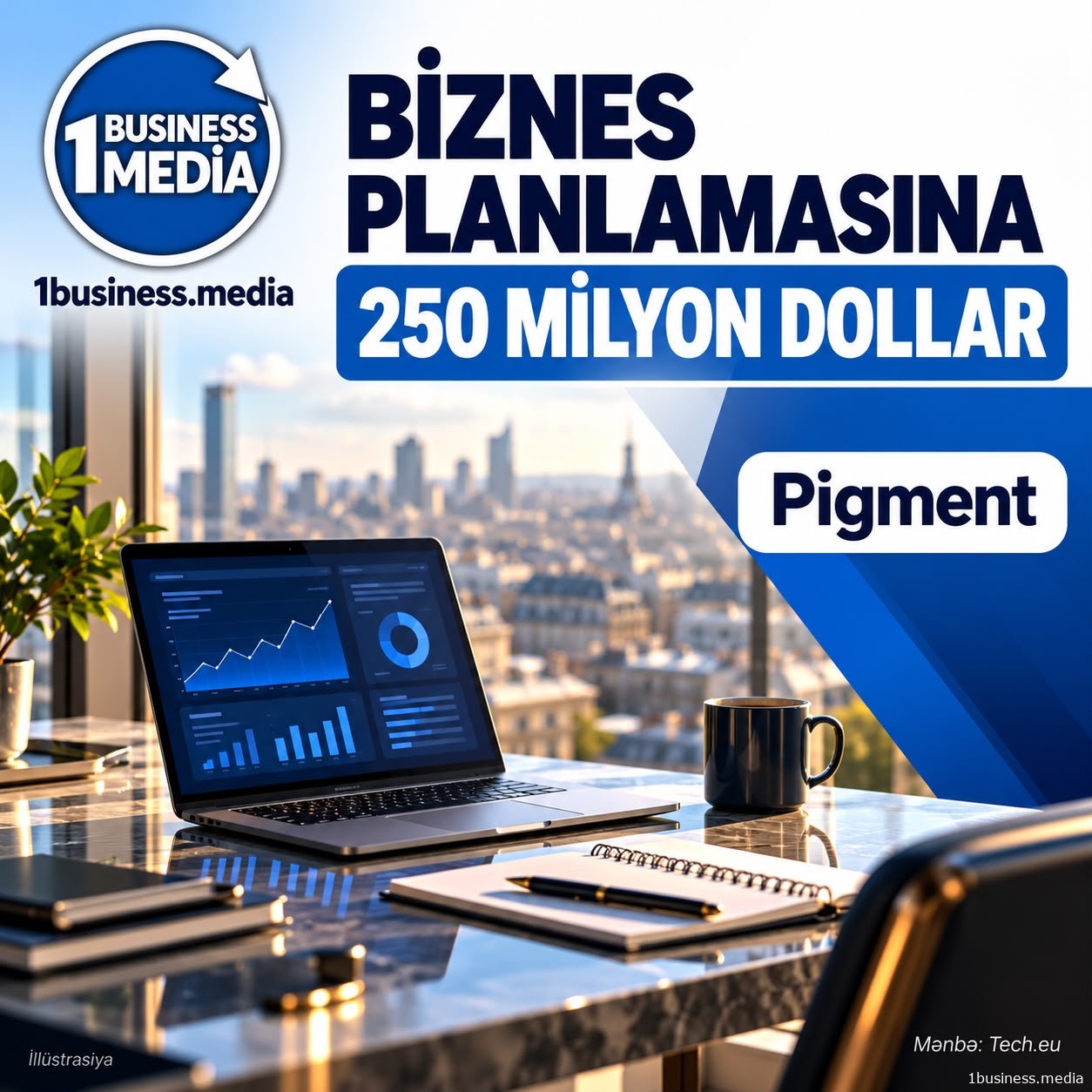 Biznes planlamasına böyük investisiya