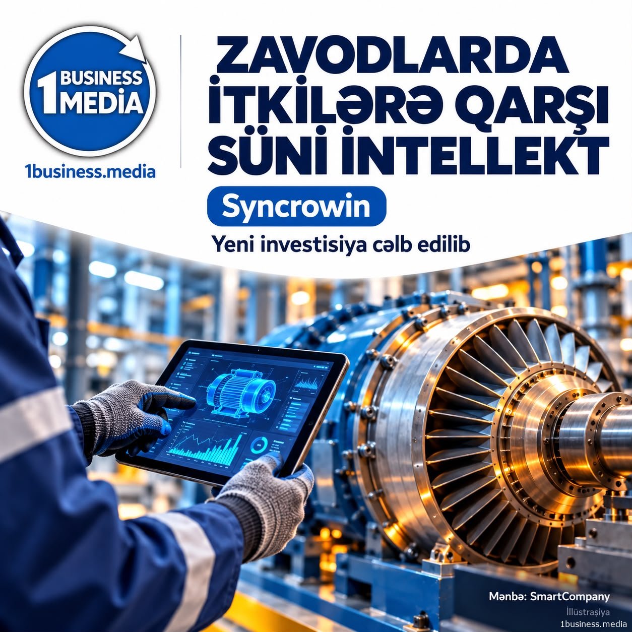 Zavodlarda dayanma və itkilərə qarşı texnologiya